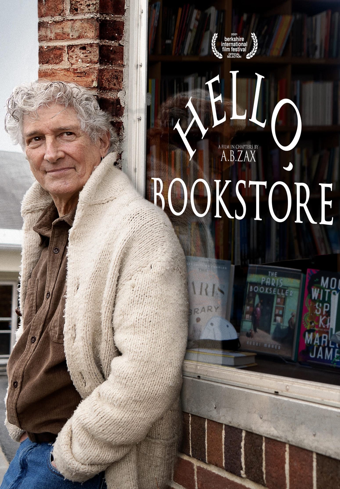 Hello, Bookstore (DVD) Matt Tannenbaum