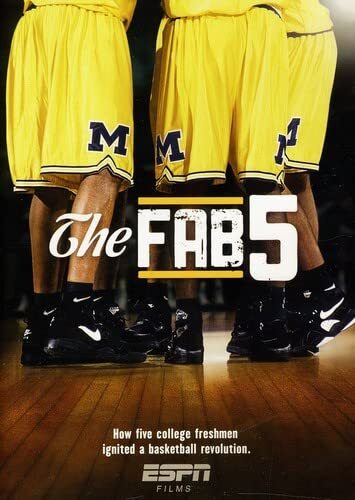ESPN Films - The Fab Five (DVD)