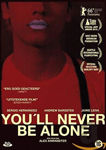 You'll never be alone (DVD)