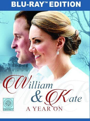 William & Kate: A Year On (BD) (Blu-ray) Kate Middleton Prince William