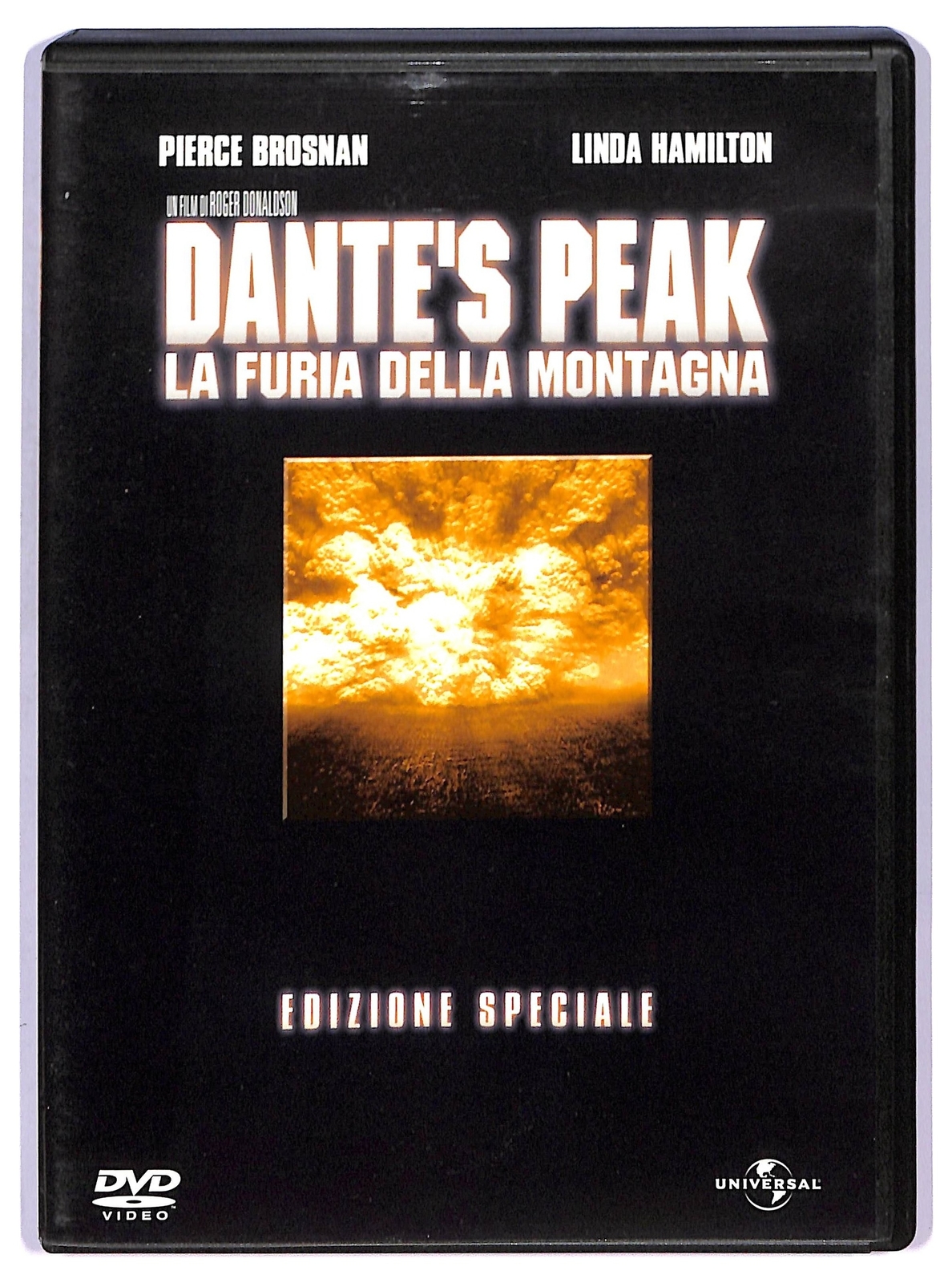 EBOND dante's peak - la furia della montagna DVD D747906