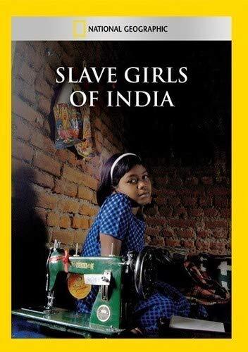 Slave Girls Of India (DVD) Lisa Ling