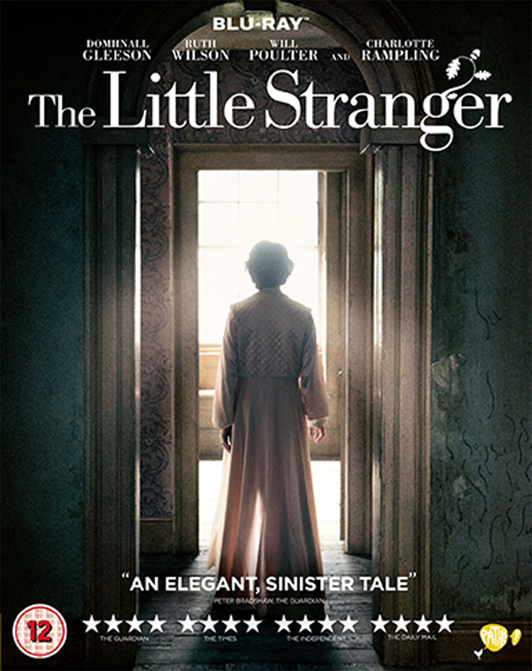 The Little Stranger (Blu-ray) Anna Madeley Domhnall Gleeson Lorne MacFadyen