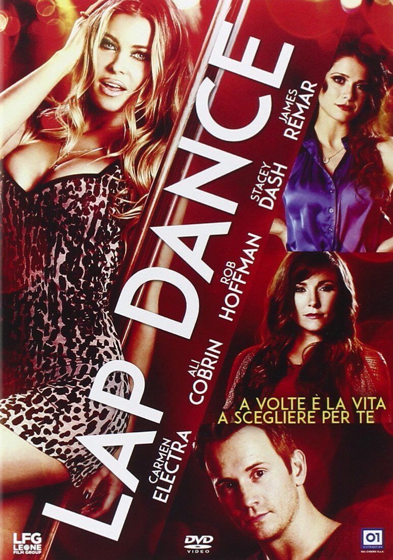 Lap dance (DVD)