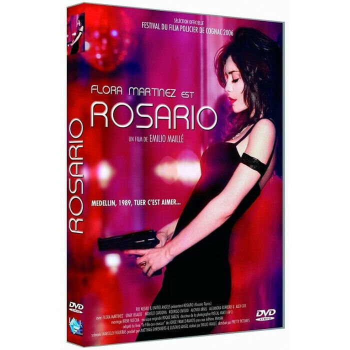 Rosario DVD Nuovo