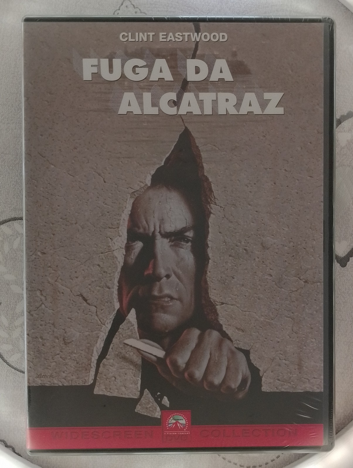 Fuga Da Alcatraz Dvd Nuovo