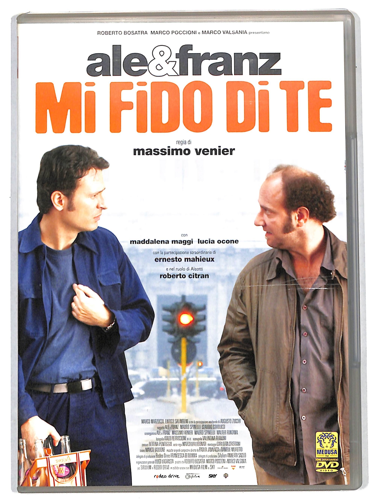 EBOND Ale e Franz - Mi fido di te DVD D726758