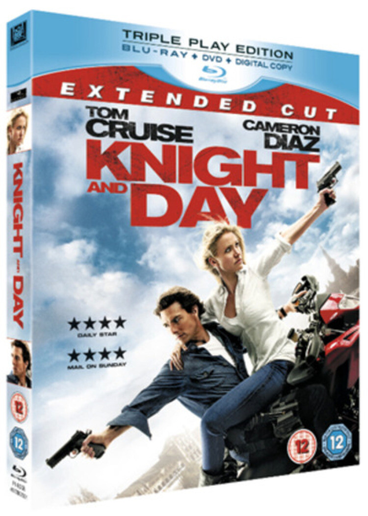 Knight and Day (Blu-ray)