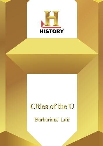 Cotu: Barbarian's Lair (DVD)