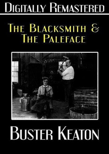 Buster Keaton: The Blacksmith and The Paleface - Digitally Remastered (DVD)