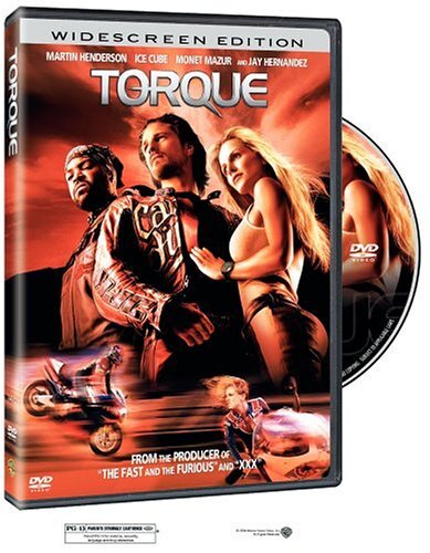 Torque (Widescreen Edition) (DVD) Ashker John Beesley Max Cook Dane Cube Ice Doe