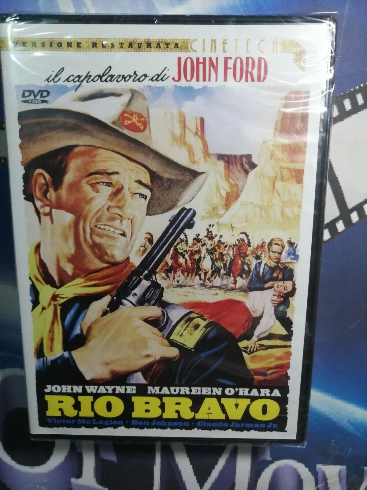 Rio Bravo DVD*RIMASTERED