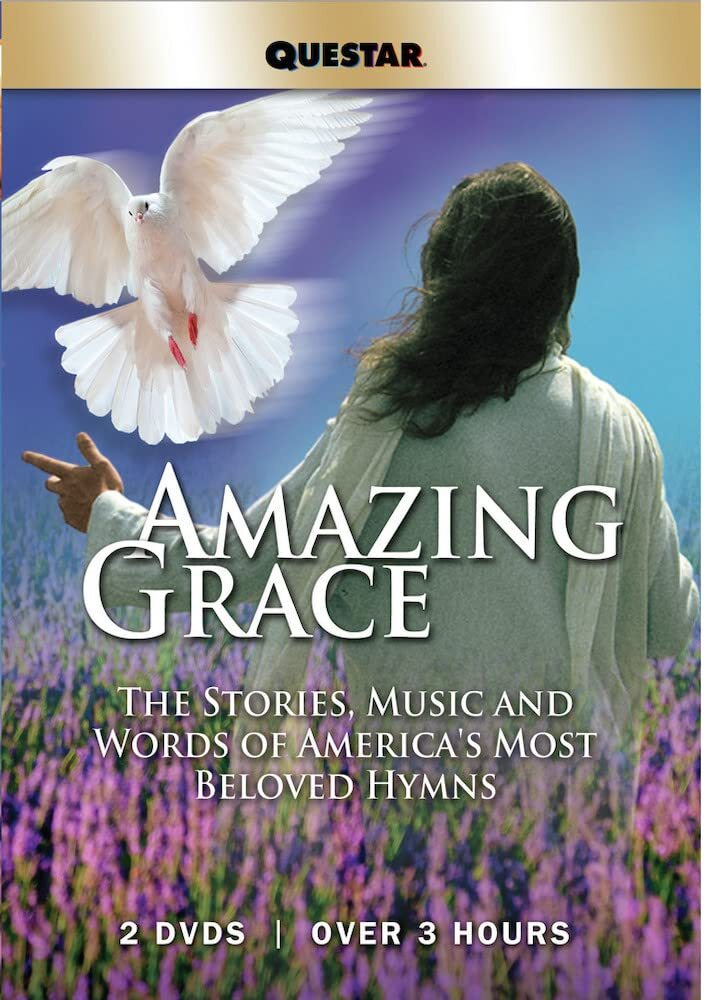 Amazing Grace (DVD) Ed Raggozzino George Sarris
