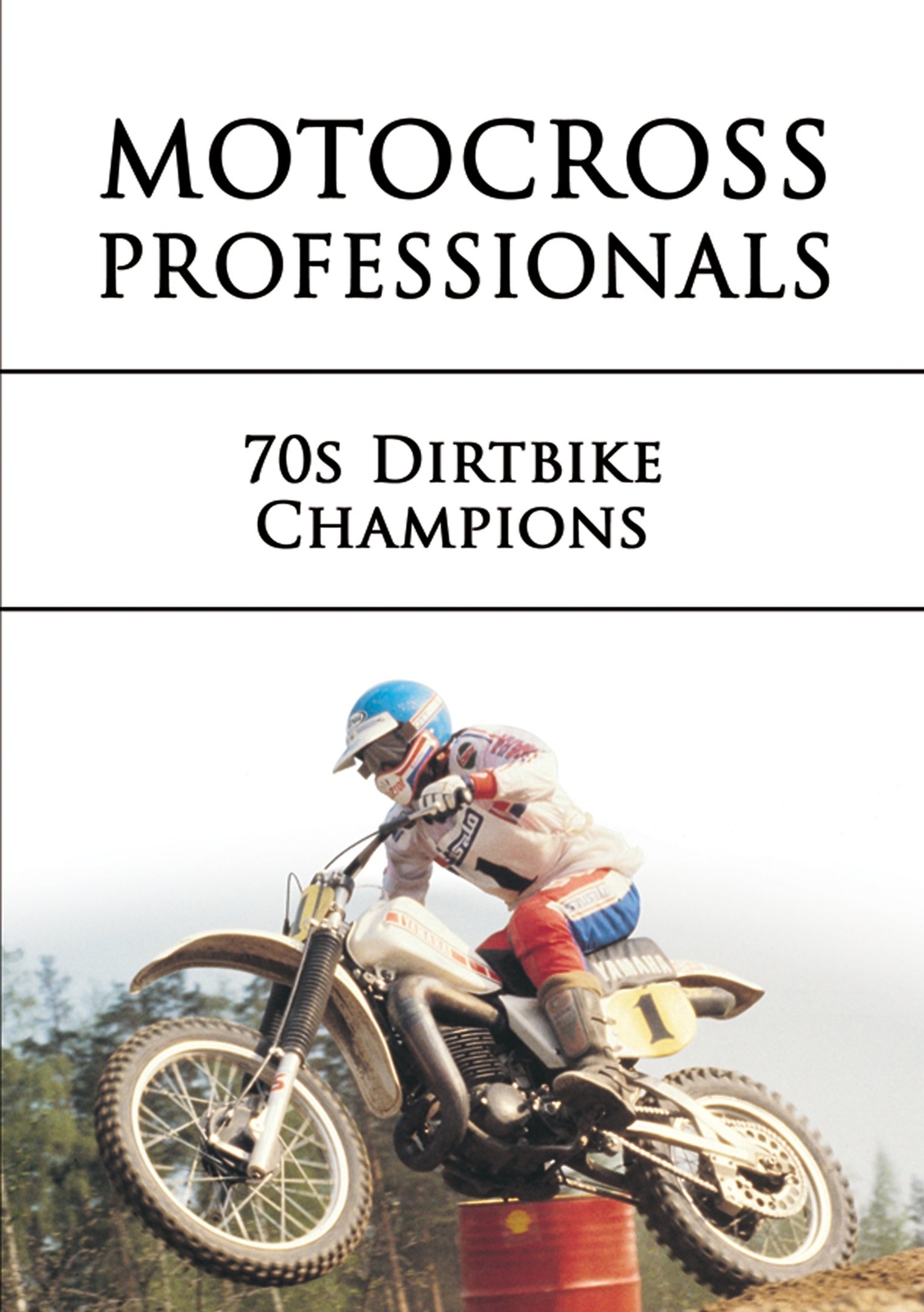 Motocross Professionals (DVD) Gaston Rahier