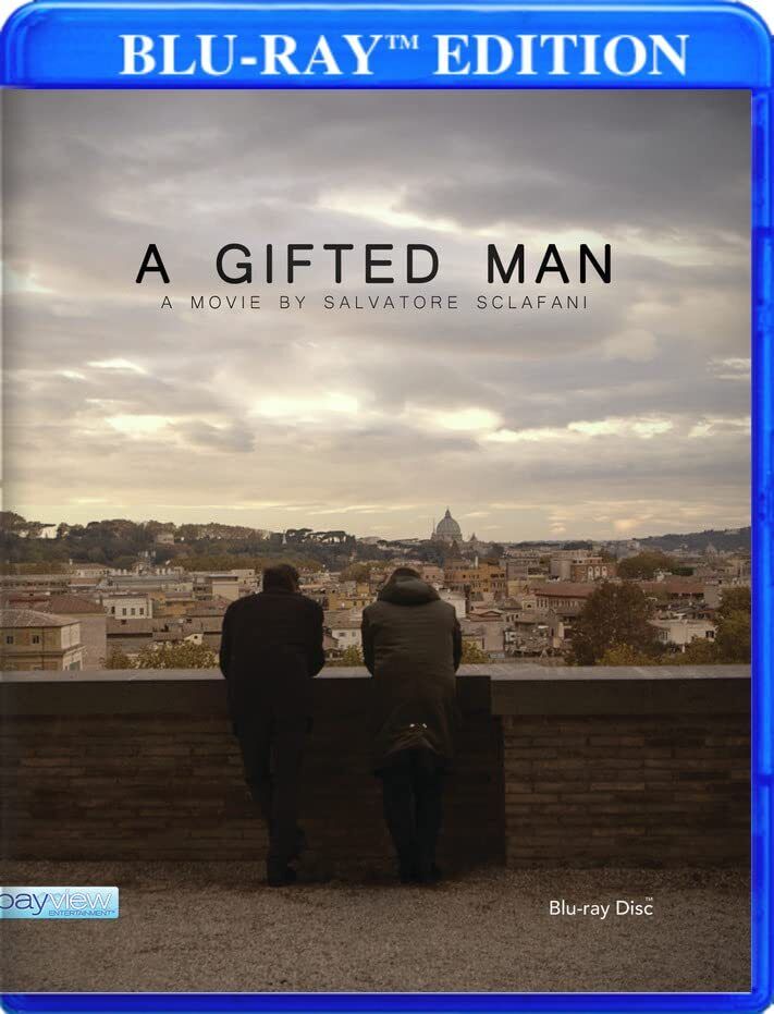 A Gifted Man (Blu-ray) Domenico Cangialosi Ignacio Paurici Claudia Perna