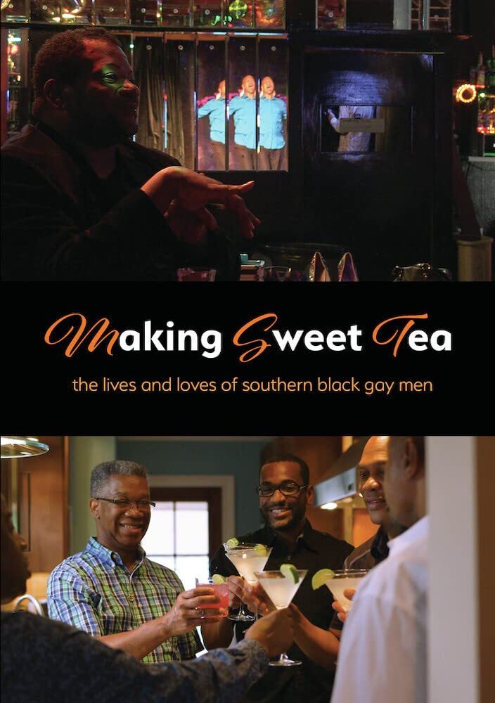 Making Sweet Tea (DVD) Harold Mays Shean Atkins Charles Danner Duncan Teague