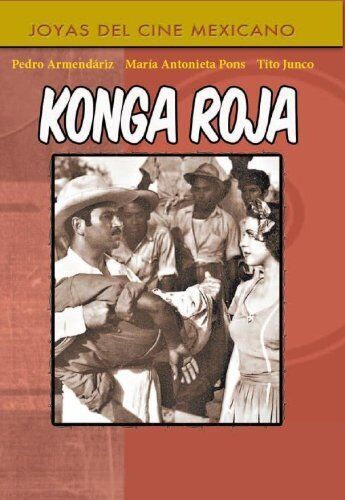 Konga Roja (DVD)