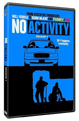 No Activity (DVD) Tim Meadows Arturo Castro Cristin Milioti Jason Mantzoukas