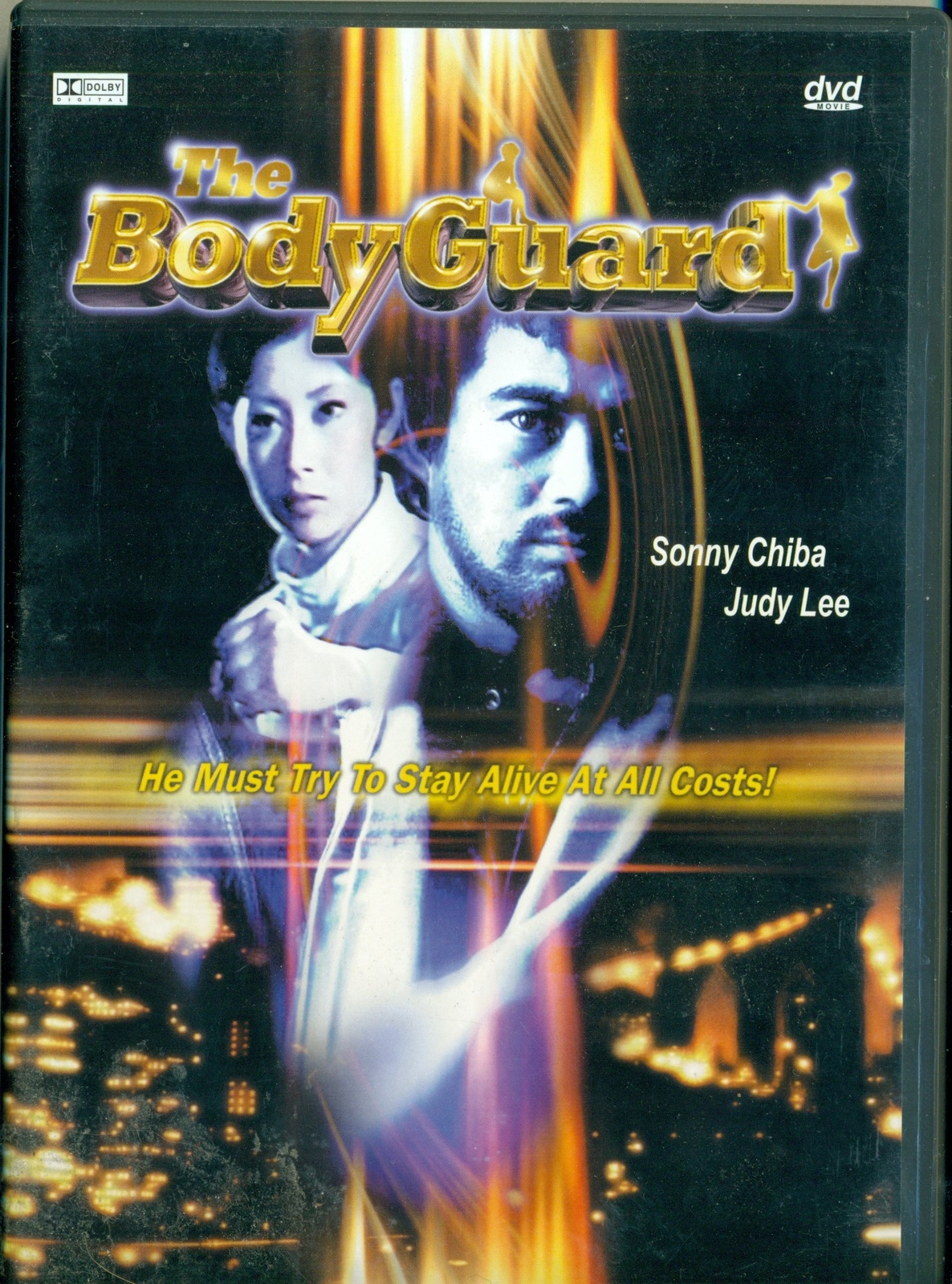 The Body Guard (DVD)