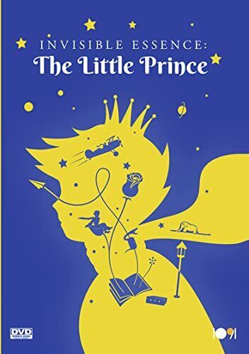 Invisible Essence: The Little Prince (DVD) Rupi Kaur (Rupi Kaur)