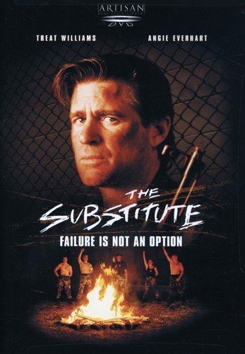 The Substitute 4 - Failure Is Not an Option (DVD) Angie Everhart Bill Nunn