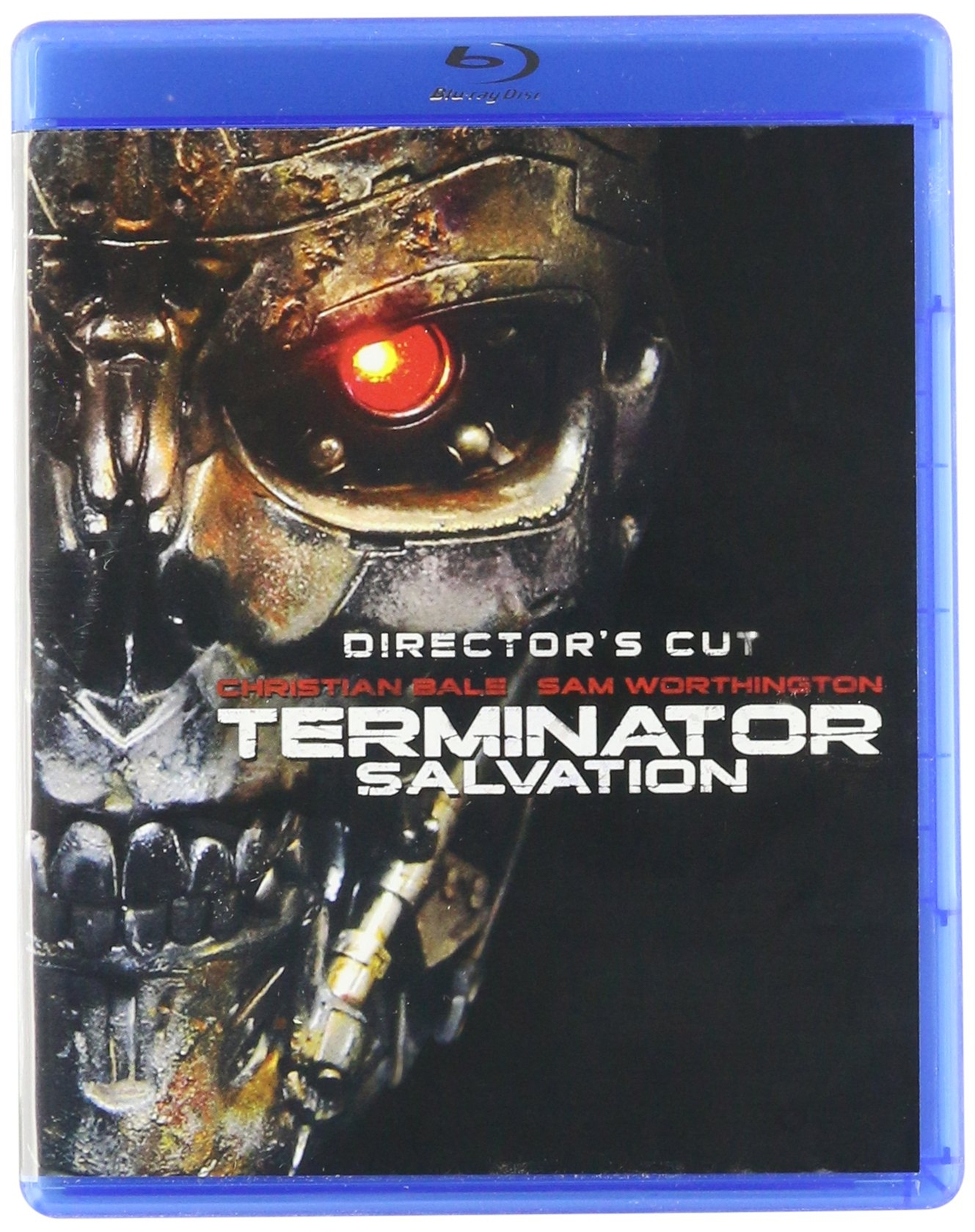 Terminator 4: Salvation (Rpkg/BD) (Blu-ray) Bryce Dallas Howard Moon Bloodgood