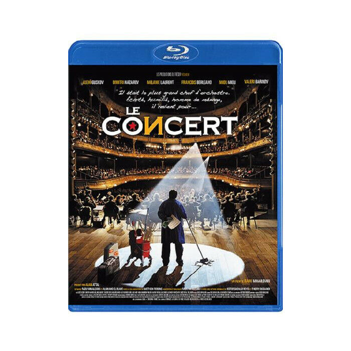 Il Concerto Blu-Ray Nuova