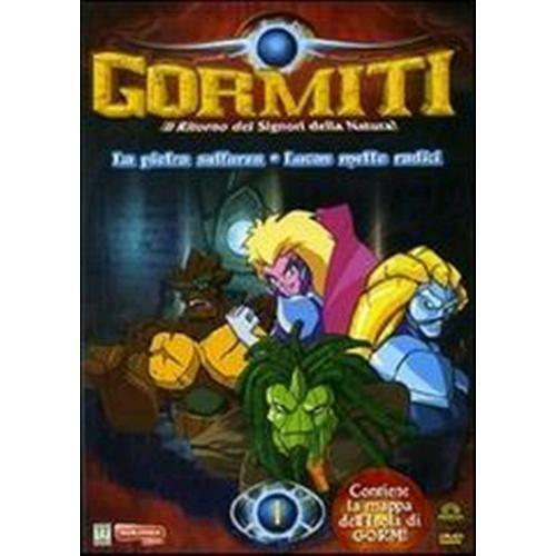 GORMITI I VOL. 1 DVD
