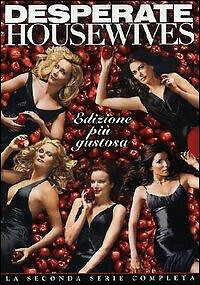 Desperate Housewives (7 dvd) Seconda Serie