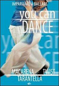 You Can Dance Macarena Twist