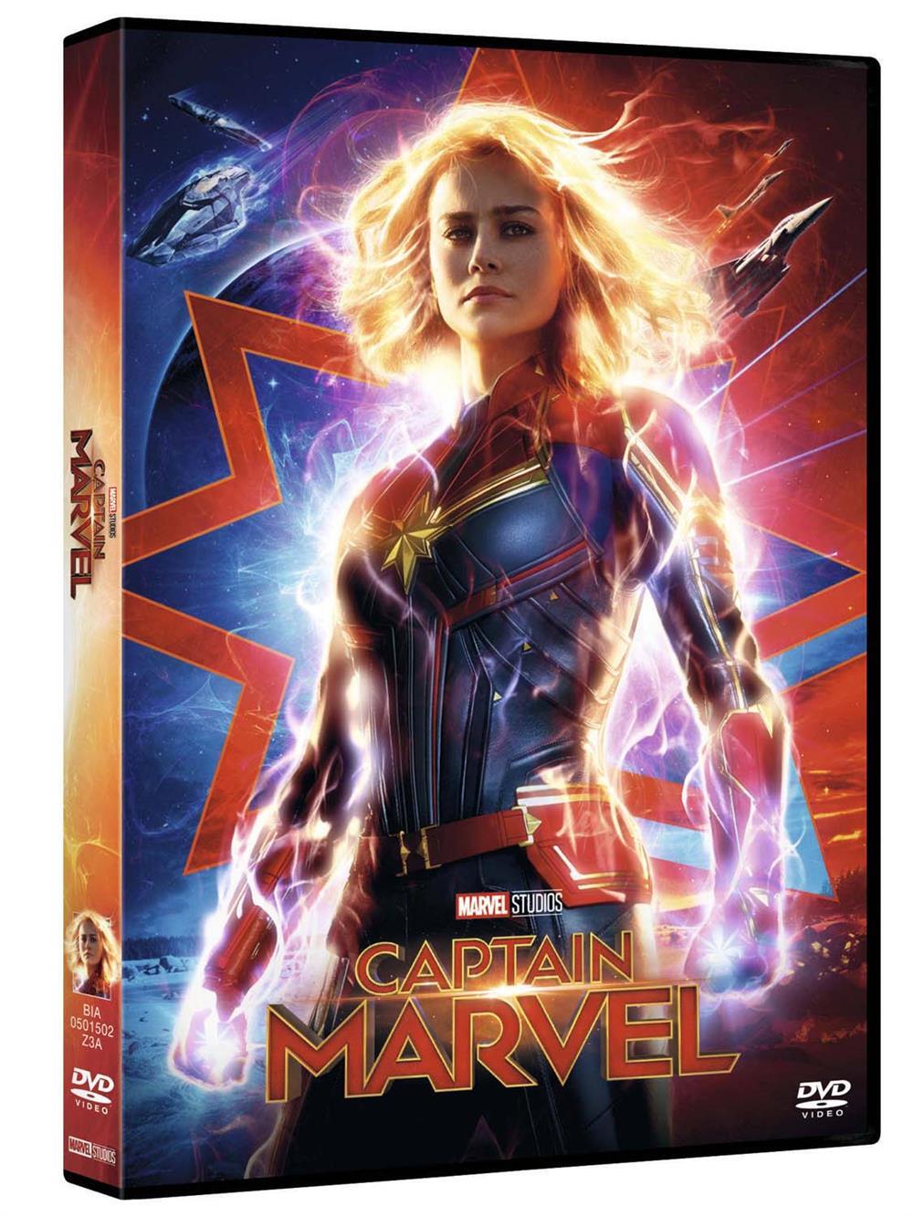 Captain Marvel (1 DVD) - Movie