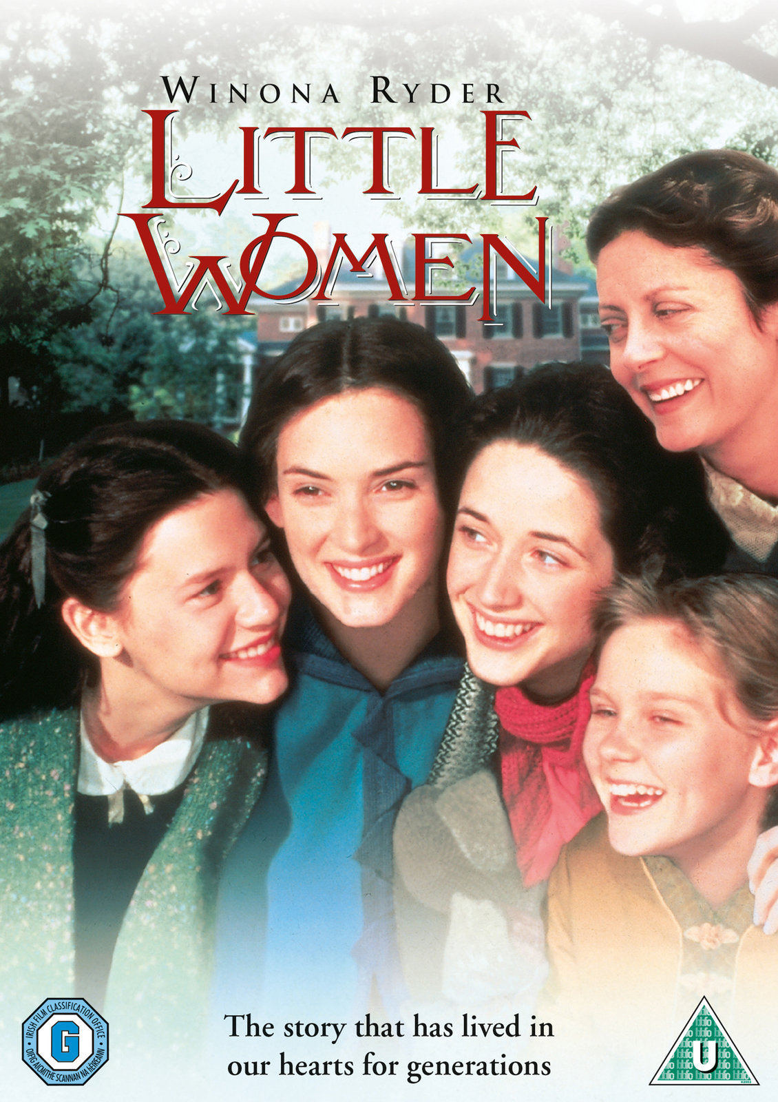 Little Women (DVD) John Neville Christian Bale Eric Stoltz Trini Alvarado
