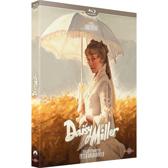 Daisy Miller Blu-Ray Nuova