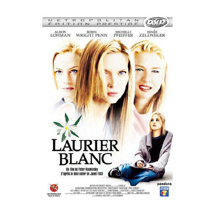 Alloro Bianco DVD Nuova