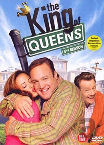 Un gars du queens: L'intégrale de la saison 5 - Coffret 4 DVD (DVD)