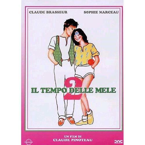 TEMPO DELLE  MELE 2 DVD