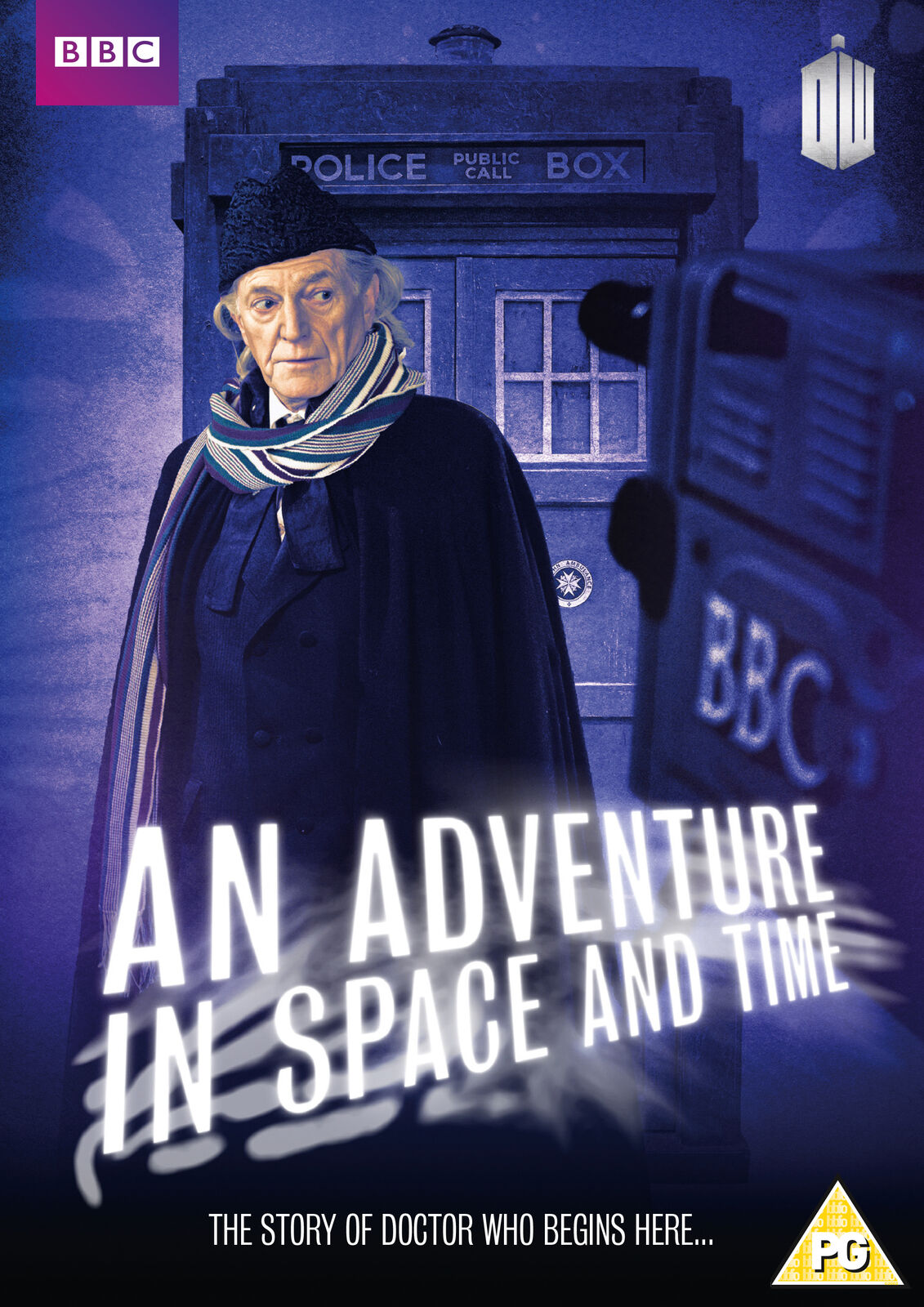 Doctor Who: An Adventure in Space and Time (DVD) Jemma Powell Sam Hoare