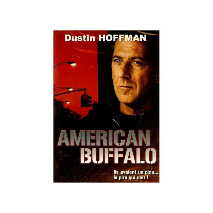 American Buffalo DVD Nuova