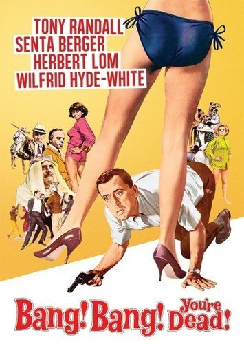 Bang! Bang! You’re Dead! (DVD)
