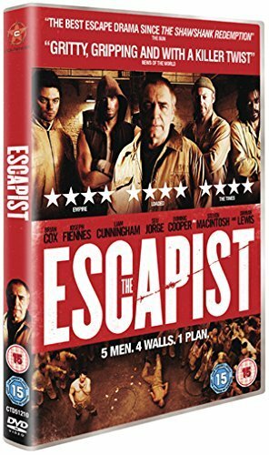 Escapist [Edizione: Regno Unito] - DVD D036029