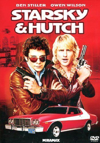 Starsky & Hutch (Dvd)