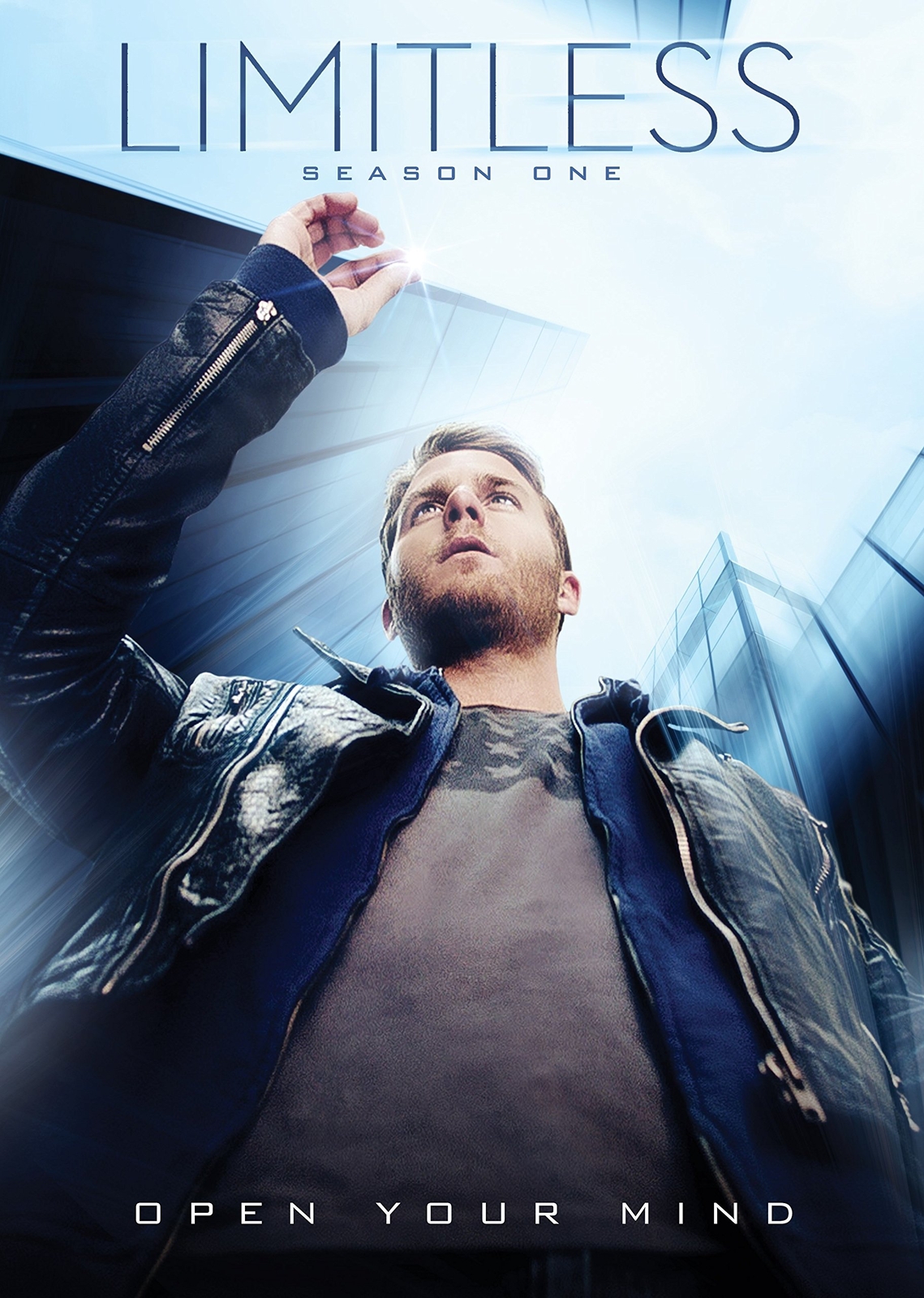 Limitless: Season 1 - Open your Mind (DVD) Jake McDorman Jennifer Carpenter