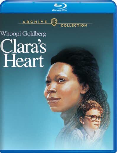 Clara's Heart (Blu-ray) Hattie Winston Kathleen Quinlan Michael Ontkean