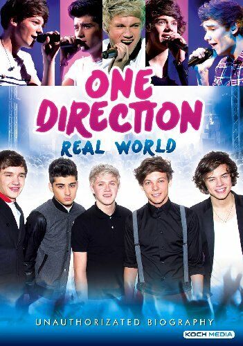 One Direction - Real World (Blu-Ray) KOCH MEDIA