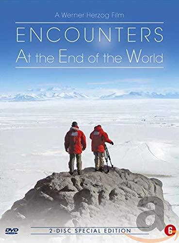 Encounters At The End Of The World (DVD)