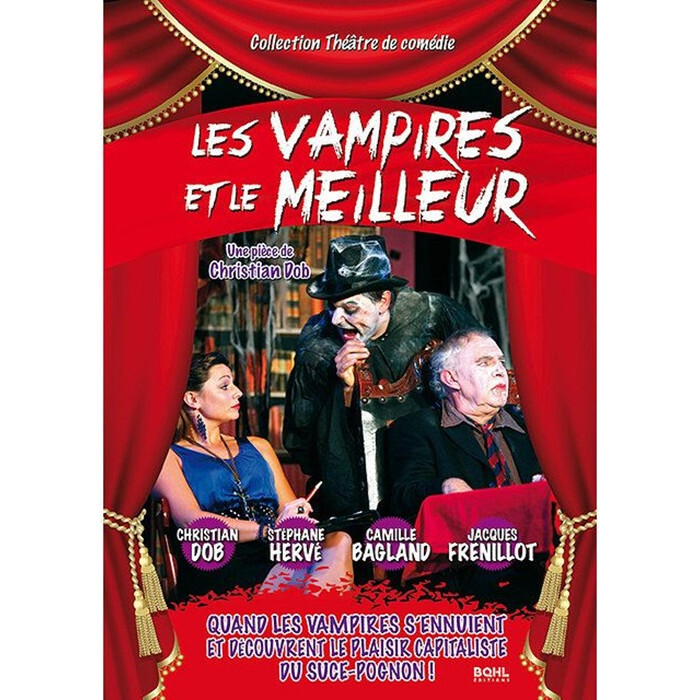 Le Vampiri E Il Migliore DVD Nuova