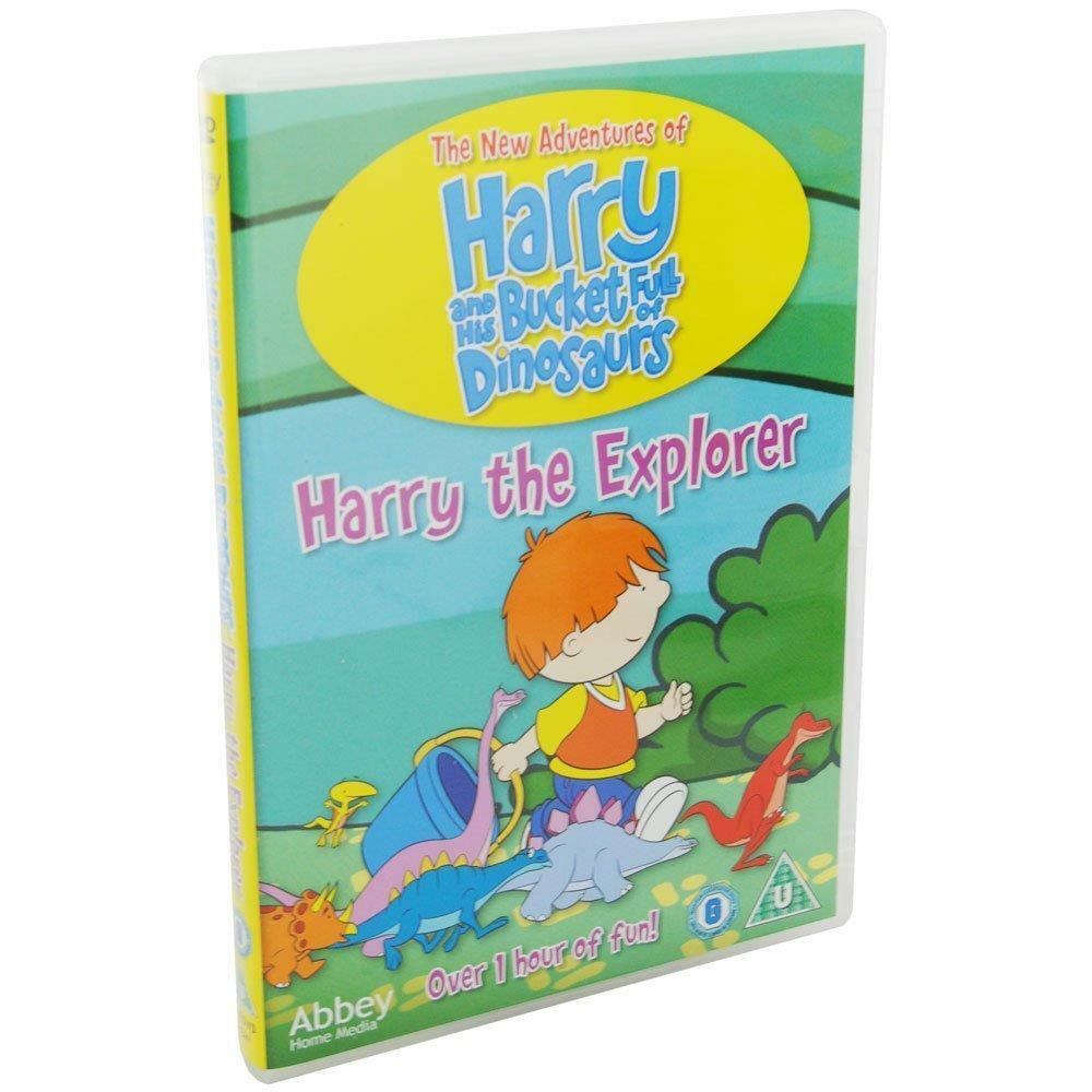 Harry & His Bucket Full Of Dinosaurs - Harry The Explorer [Edizione: Regno...