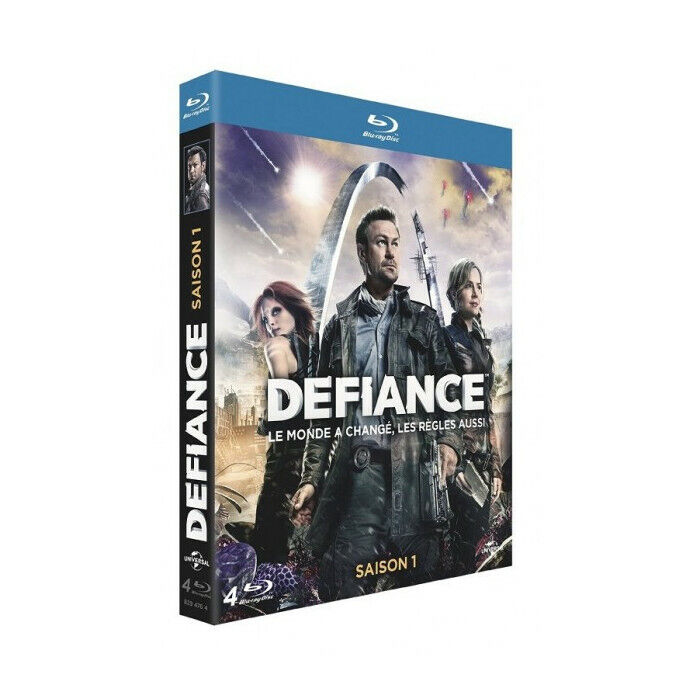 Defiance Stagione 1 Cofanetto Blu-Ray Nuova