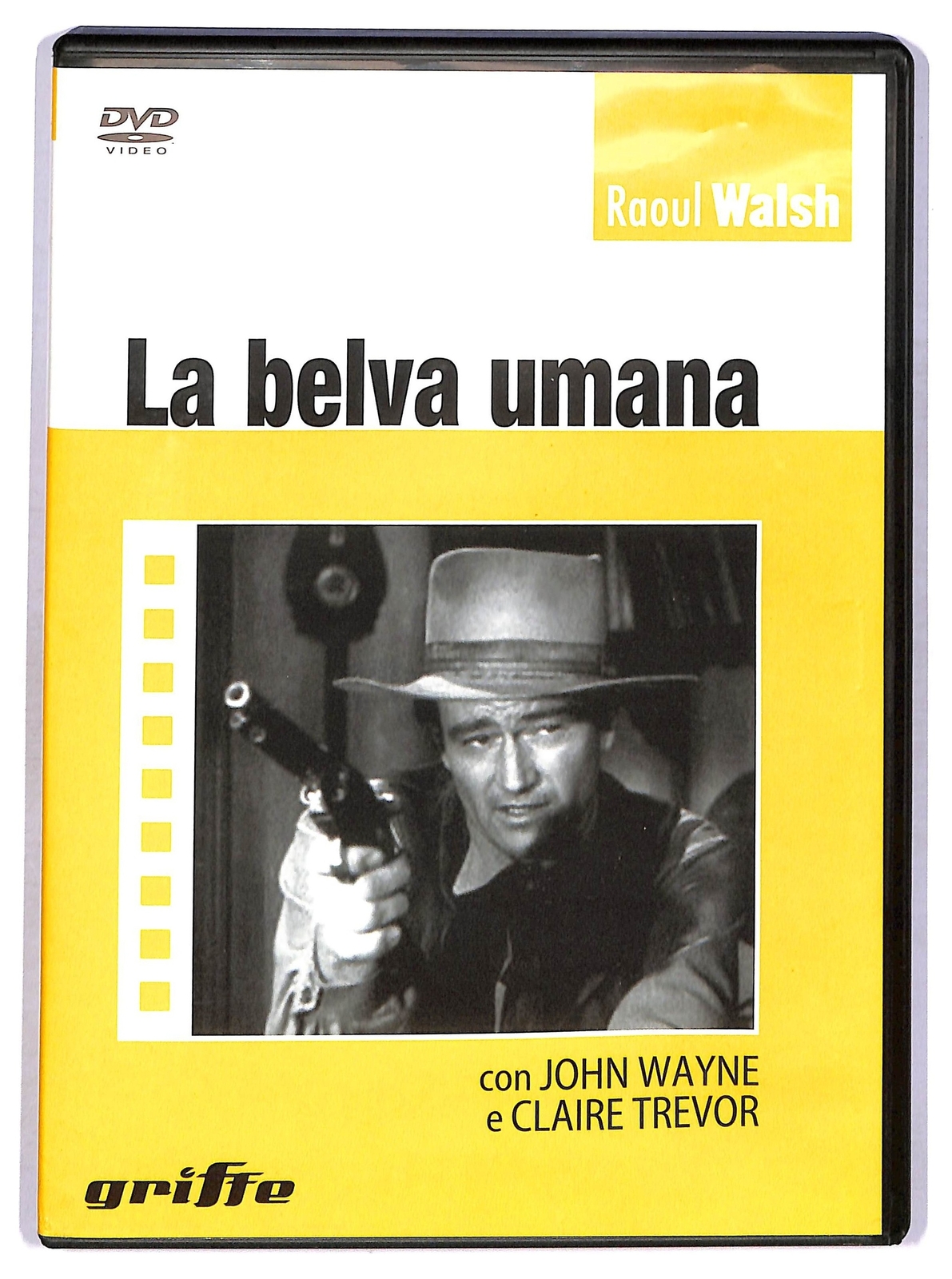 EBOND La Belva Umana DVD D768742