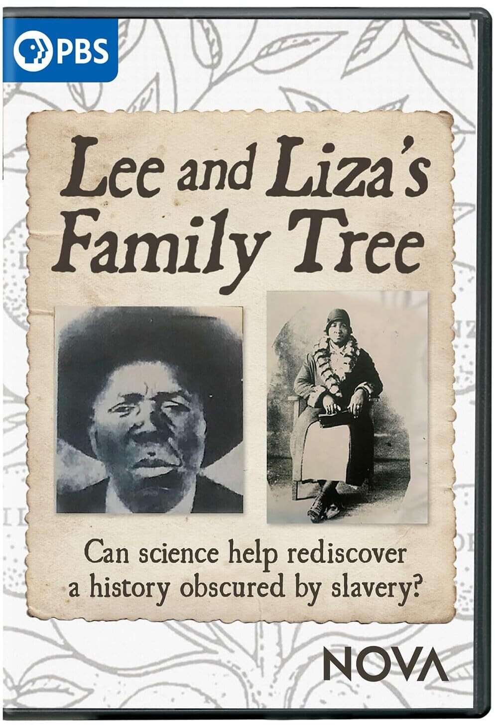 NOVA: Lee And Liza's Family Tree (DVD)
